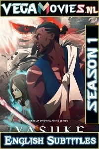 Yasuke (2021) poster