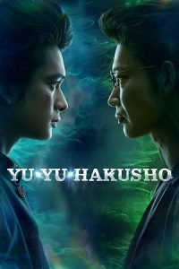 Yu Yu Hakusho (2023) Season 1 Multi-Audio {Hindi-English-Japanese} Netflix-Series 480p - 720p - 1080p WEB-DL poster