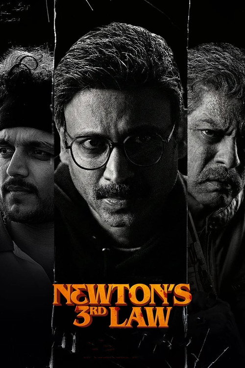 Newtons 3rd Law (2026) poster