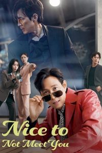 Nice to Not Meet You (Season 1) Dual Audio {Hindi-Korean} K-Drama Series 480p 720p & 1080p WEB-DL poster