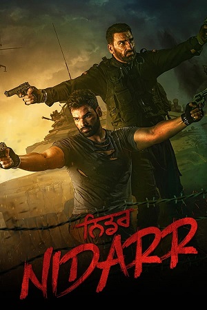 Nidarr (2023) Punjabi WEB-DL Full Movie 480p - 720p - 1080p poster