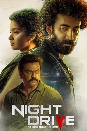 Night Drive (2022) Dual Audio [Hindi + Malayalam] WeB-DL 480p - 720p - 1080p poster