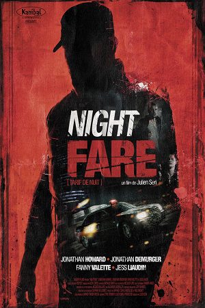 Night Fare (2015) poster