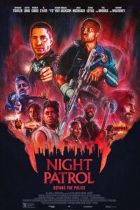 Night Patrol (2026) poster