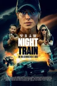 Night Train (2023) poster