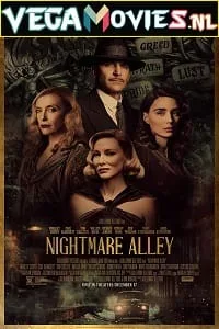 Nightmare Alley (2022) English Movie 480p - 720p poster