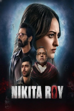 Nikita Roy (2025) JHS WEB-DL {Hindi DD5.1} Full Movie 480p - 720p - 1080p poster