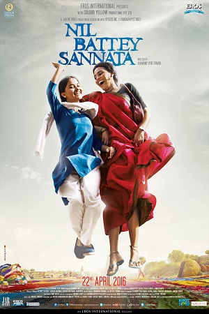 Nil Battey Sannata (2015) Hindi Full Movie 480p - 720p - 1080p poster