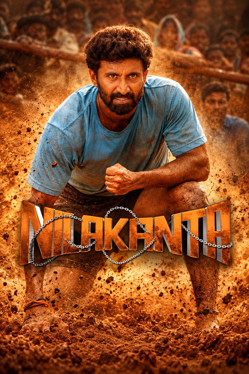 Nilakanta (2026) poster