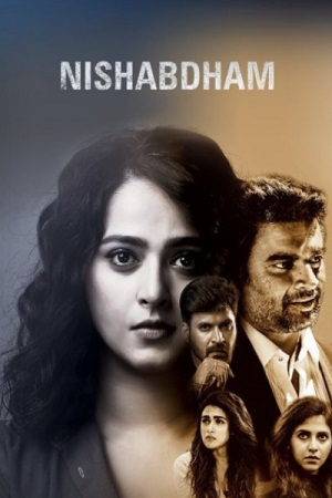 Nishabdham (2020) Dual Audio [Hindi (ORG 5.1) & Telugu] WEB-DL 480p - 720p - 1080p poster