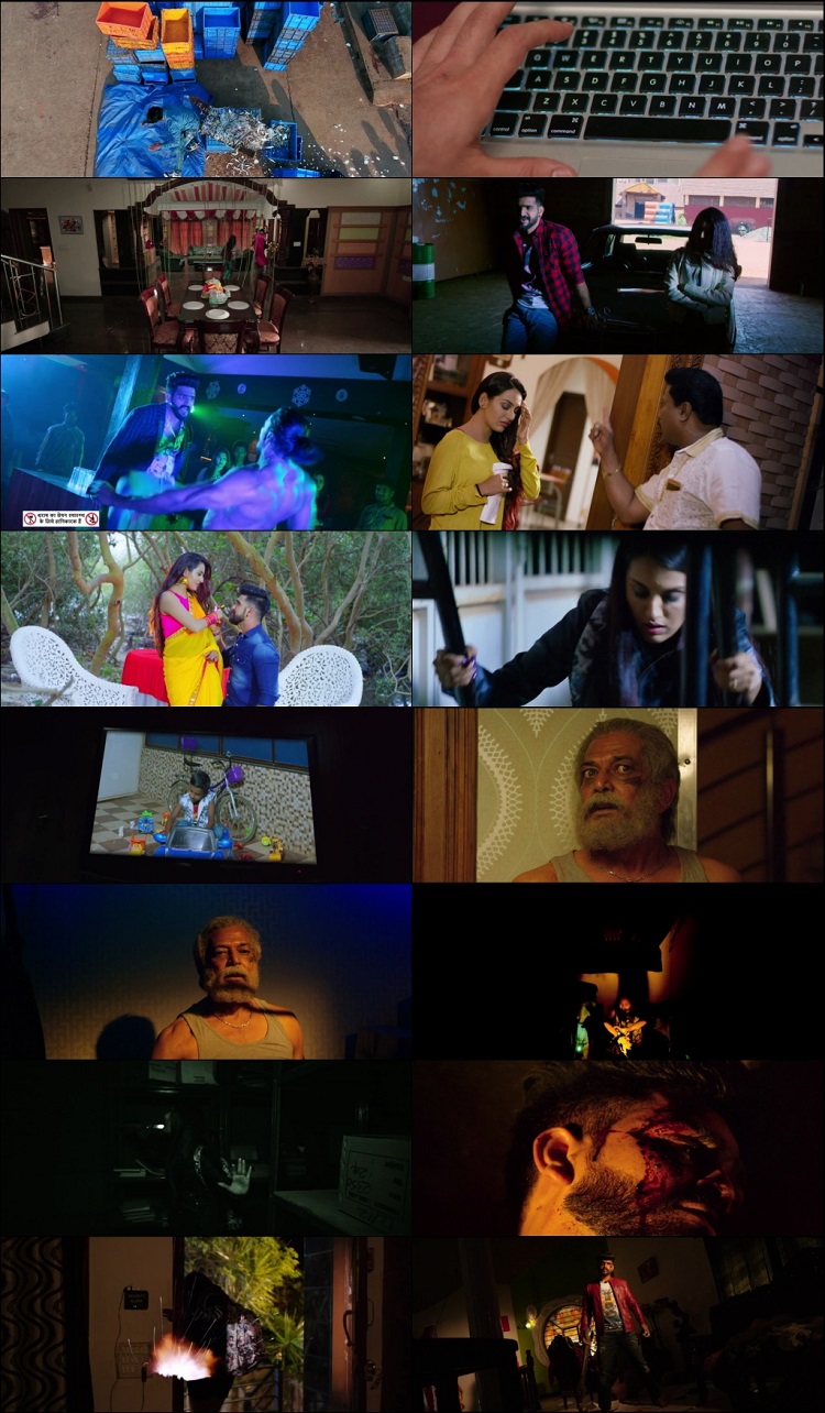 Nishyabda 2 (2017) Hindi Dubbed Full Movie 480p - 720p poster