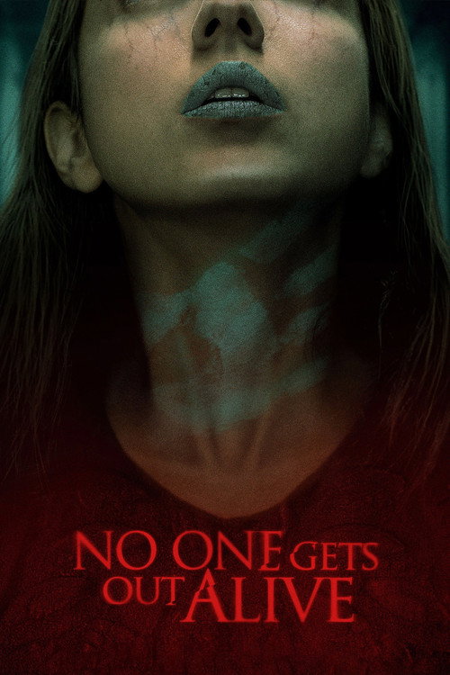 No One Gets Out Alive (2021) Dual Audio {Hindi-English} BluRay 480p - 720p - 1080p poster