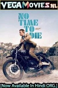 No Time To Die (2021) poster