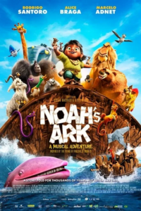 Noah’s Ark – Prime Video (2024) WEB-DL Dual Audio {Hindi-English} 480p - 720p - 1080p Full-Movie poster