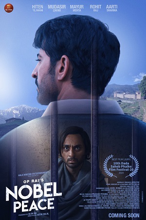Nobel Peace (2021) poster