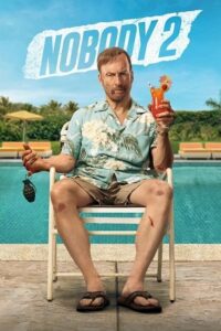 Nobody 2 (2025) poster