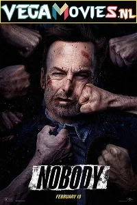 Nobody (2021) poster