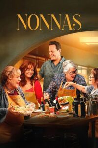 Nonnas (2025) WEB-DL Dual Audio {Hindi-English} 480p - 720p - 1080p poster
