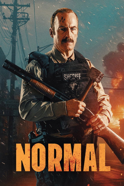Normal (2025) poster