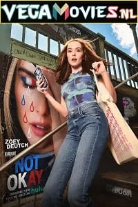 Not Okay (2022) {English With Subtitles} 480p - 720p - 1080p poster