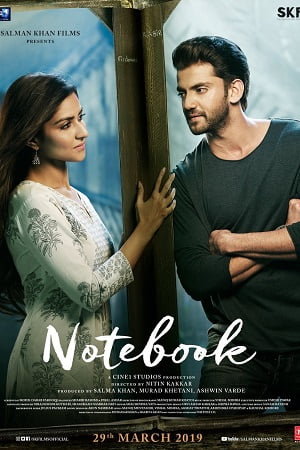 Notebook (2019) Hindi Full Movie 480p - 720p - 1080p poster