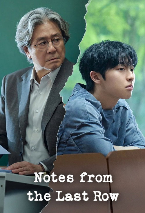 Notes from the Last Row (Season 1) Dual Audio {Hindi-Korean} K-Drama Series 480p 720p & 1080p WEB-DL poster