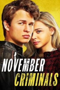 November Criminals (2017) poster