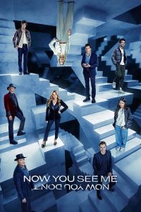 Now You See Me: Now You Don’t (2025) poster