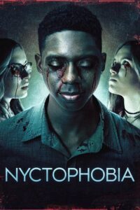 Nyctophobia (2024) poster