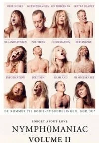 Nymphomaniac: Vol. II (2013) {English With Subtitles} Full Movie WEB-DL 480p - 720p 1080p poster