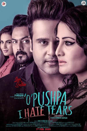 O Pushpa I Hate Tears (2020) HDRip Hindi Full Movie 480p - 720p - 1080p poster