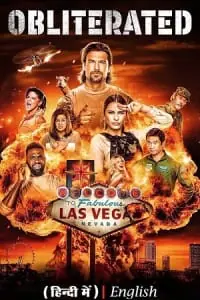 [18+] Obliterated – Netflix Original (2023) Season 1 Dual-Audio {Hindi-English} 480p - 720p - 1080p WEB-DL poster