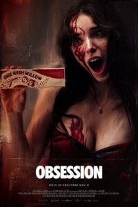 Obsession (2026) HQ HDTS English Full Movie 480p 720p & 1080p – *No Ads* poster