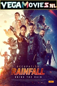 Occupation Rainfall (2021) poster