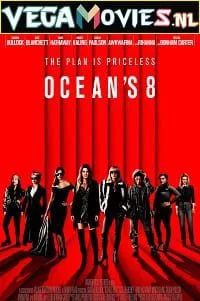 Ocean’s Eight (2018) {English with Subtitles} Full Movie WEB-DL 480p - 720p - 1080p poster