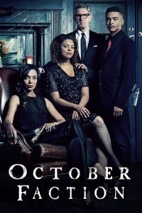 October Faction (Season 1) Dual Audio {Hindi-English} Series 480p 720p & 1080p WEB-DL poster