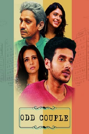 Odd Couple (2022) AMZN WEBRip Hindi Full Movie 480p - 720p - 1080p poster