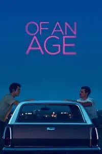 Of an Age (2022) poster