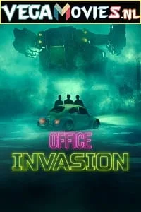 Office Invasion (2022) {English With Subtitles} 480p - 720p - 1080p poster