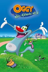 Oggy and the Cockroaches (2013) WEB-DL Hindi-Dubbed (DD5.1) 480p - 720p - 1080p poster