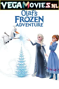 Olaf’s Frozen Adventure (2017) poster
