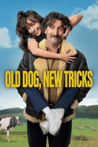 NetFlix Old Dog, New Tricks (2025) Season 1 Dual-Audio {Hindi-Spanish} Web-Series 480p - 720p - 1080p WEB-DL poster