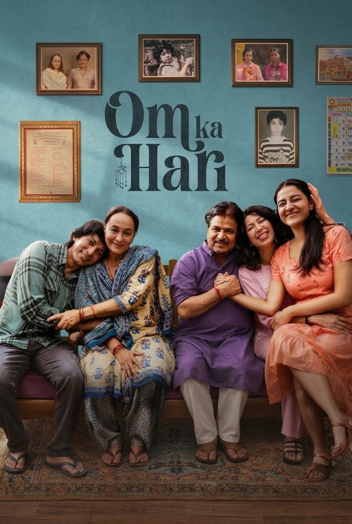 Om Ka Hari (2026) Hindi Full Movie HDTC 480p - 720p - 1080p poster