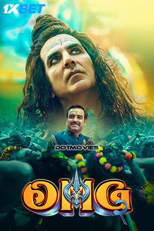 OMG 2 (2023) HDCAM-Rip Hindi Full Movie 480p - 720p - 1080p poster