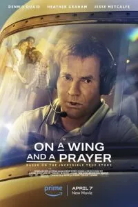 On a Wing and a Prayer (2023) poster