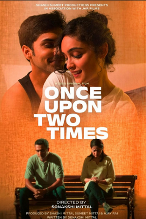 Once Upon Two Times (2023) poster