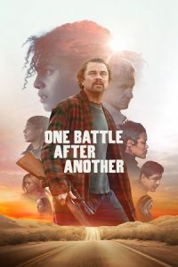One Battle After Another (2025) WEB-DL {English With Subtitles} Full Movie 480p - 720p - 1080p poster