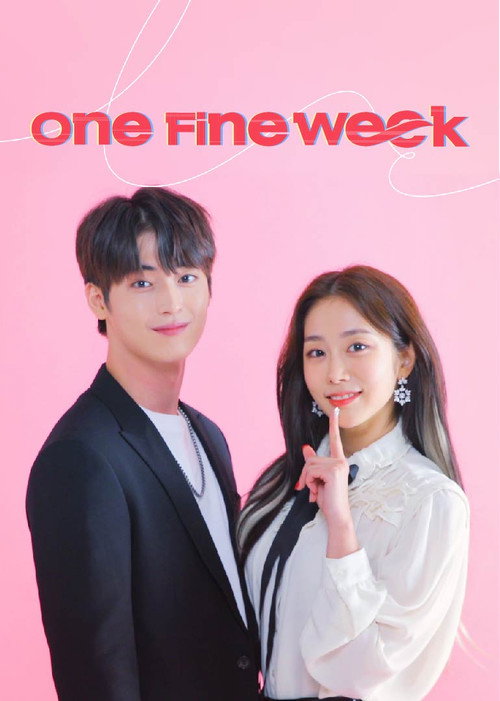 One Fine Week (Season 1 & 2) Hindi ORG Dubbed K-Drama Series 480p 720p & 1080p WEB-DL poster