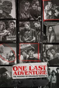 One Last Adventure: The Making of Stranger Things 5 (2026) poster