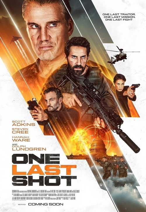 One Last Shot (2026) WEB-DL (English -DD5.1) Full Movie 720p & 1080p HD poster